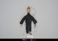 藏品(印度傀儡人物)的圖片